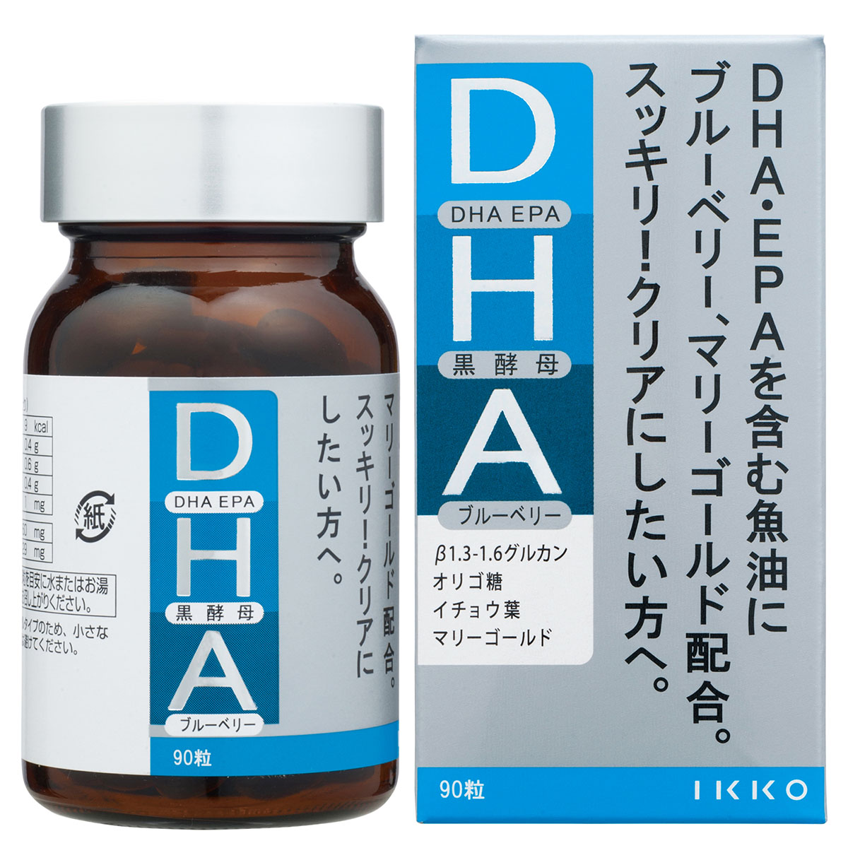 DHA | 商品案内 | 一光化学株式会社